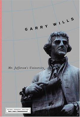 Mr. Jefferson's University pdf epub mobi 电子书 下载