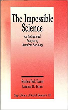 The Impossible Science pdf epub mobi 电子书 下载