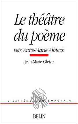 Le théâtre du poème pdf epub mobi 电子书 下载