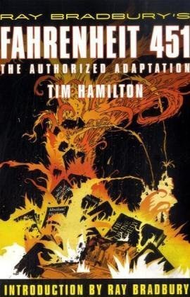 Ray Bradbury's Fahrenheit 451 pdf epub mobi 電子書 下載