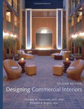 Designing Commercial Interiors pdf epub mobi 電子書 下載
