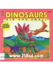 Dinosaurs Big and Small pdf epub mobi 电子书 下载