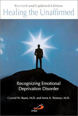 Healing the Unaffirmed pdf epub mobi 电子书 下载