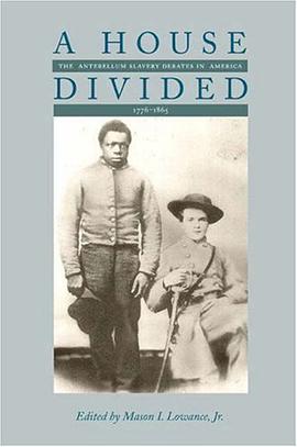 A House Divided pdf epub mobi 电子书 下载