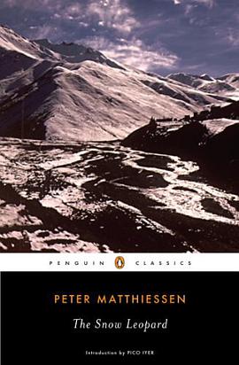 The Snow Leopard pdf epub mobi 电子书 下载