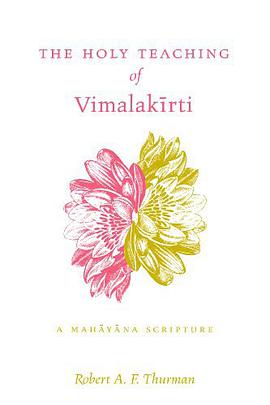 The Holy Teaching of Vimalakirti pdf epub mobi 电子书 下载