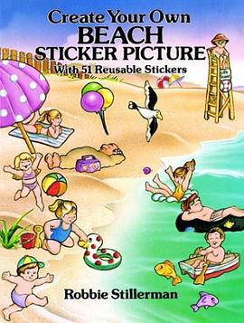 Create Your Own Beach Sticker Picture pdf epub mobi 電子書 下載