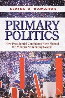 Primary Politics pdf epub mobi 电子书 下载