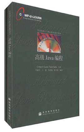 高级Java编程 pdf epub mobi 电子书 下载
