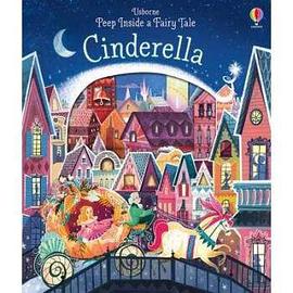 peep inside Cinderella pdf epub mobi 電子書 下載