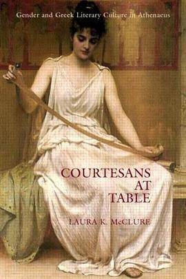 Courtesans at Table pdf epub mobi 电子书 下载