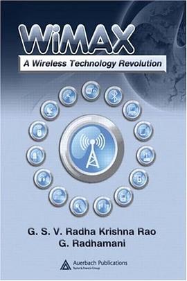 WiMAX pdf epub mobi 电子书 下载