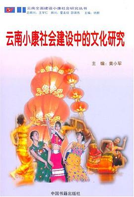 云南小康社会建设中的文化研究 pdf epub mobi 电子书 下载
