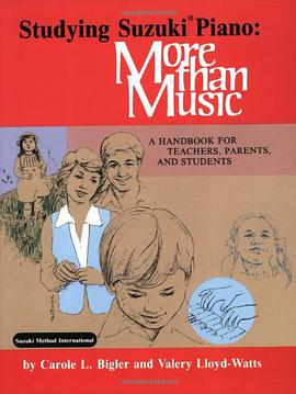 Studying Suzuki Piano pdf epub mobi 电子书 下载