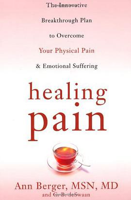 Healing Pain pdf epub mobi 电子书 下载