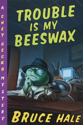 Trouble Is My Beeswax pdf epub mobi 下载