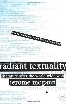 Radiant Textuality pdf epub mobi 电子书 下载