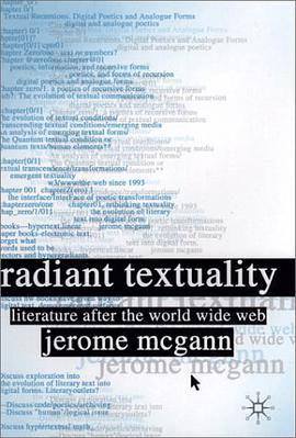 Radiant Textuality pdf epub mobi 电子书 下载