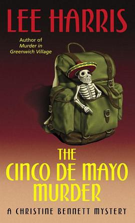 The Cinco de Mayo Murder pdf epub mobi 电子书 下载