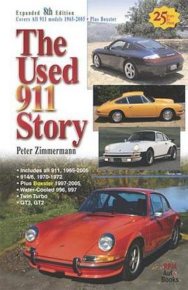 The Used 911 Story, 8th Edition pdf epub mobi 电子书 下载