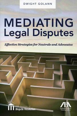 Mediating Legal Disputes