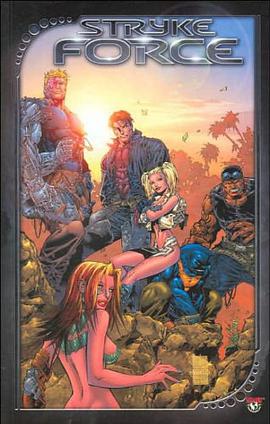 Strykeforce pdf epub mobi 电子书 下载