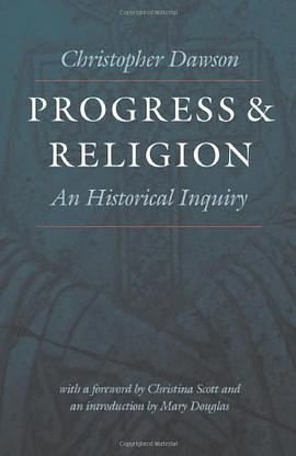 Progress and Religion pdf epub mobi 电子书 下载
