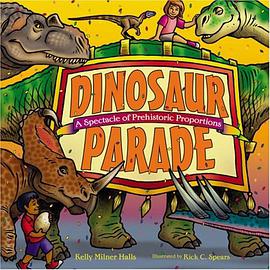 Dinosaur Parade pdf epub mobi 电子书 下载