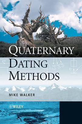 Quaternary Dating Methods pdf epub mobi 电子书 下载