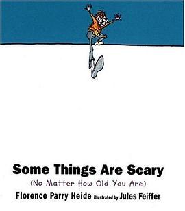 Some Things Are Scary pdf epub mobi 电子书 下载