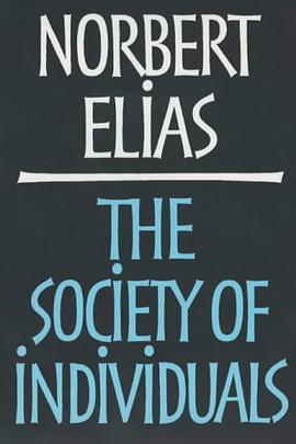 The Society of Individuals pdf epub mobi 电子书 下载