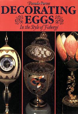 Decorating Eggs in the Style of Faberge