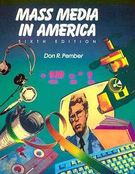 Mass Media in America pdf epub mobi 电子书 下载