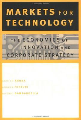 Markets for technology pdf epub mobi 电子书 下载