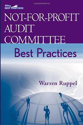 Not-for-Profit Audit Committee Best Practices非盈利审计委员会最佳实践 pdf epub mobi 电子书 下载