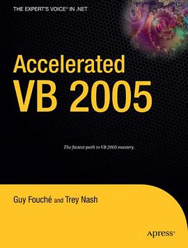 Accelerated VB 2005 (Accelerated) pdf epub mobi 電子書 下載