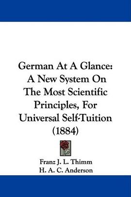 German At A Glance pdf epub mobi 电子书 下载