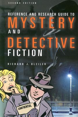 Reference and Research Guide to Mystery and Detective Fiction pdf epub mobi 电子书 下载