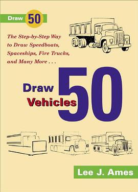 Draw 50 Vehicles pdf epub mobi 電子書 下載