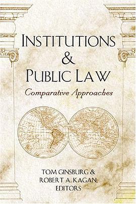 Institutions & Public Law pdf epub mobi 电子书 下载