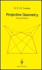 Projective Geometry pdf epub mobi 电子书 下载