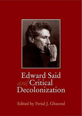 Edward Said and Critical Decolonization pdf epub mobi 电子书 下载