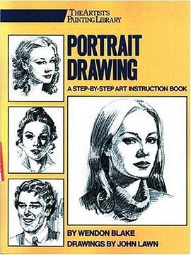 Portrait Drawing pdf epub mobi 电子书 下载