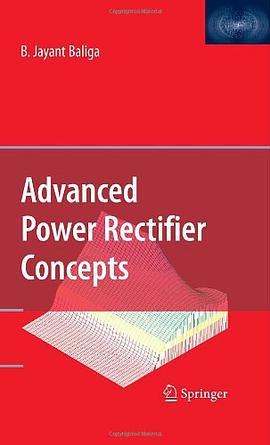 Advanced Power Rectifier Concepts pdf epub mobi 电子书 下载