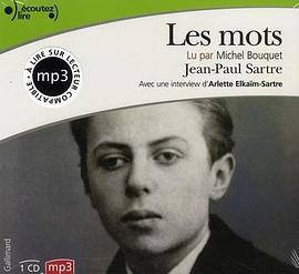 Les Mots CD pdf epub mobi 电子书 下载