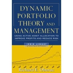 Dynamic Portfolio Theory and Management pdf epub mobi 电子书 下载