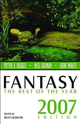 Fantasy 2007 pdf epub mobi 电子书 下载