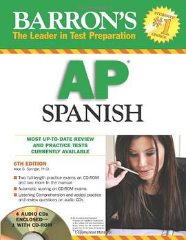 Barron's AP Spanish pdf epub mobi 电子书 下载