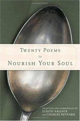 Twenty Poems to Nourish Your Soul pdf epub mobi 电子书 下载