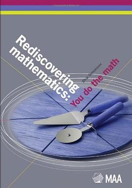 Rediscovering Mathematics pdf epub mobi 电子书 下载
